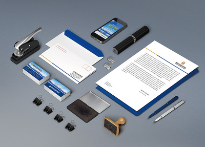 融合品牌灵魂与视觉美学 解析一组近期企业形象VIS设计趋势